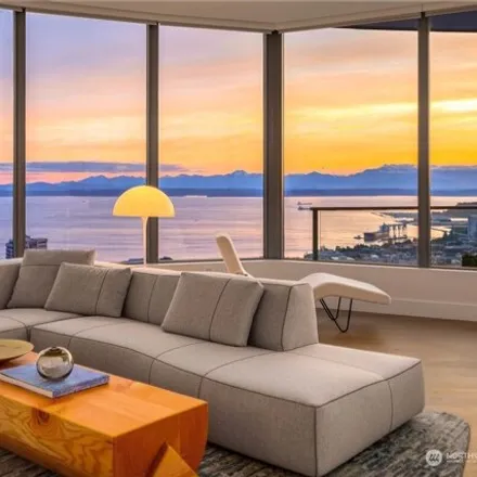 Buy this 3 bed condo on SPIRE in 600 Wall Street, Seattle