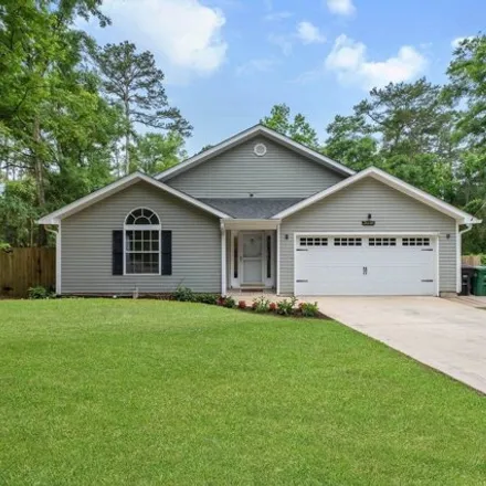 Buy this 3 bed house on 3244 Fawn Hill Trail in Leon County, FL 32312
