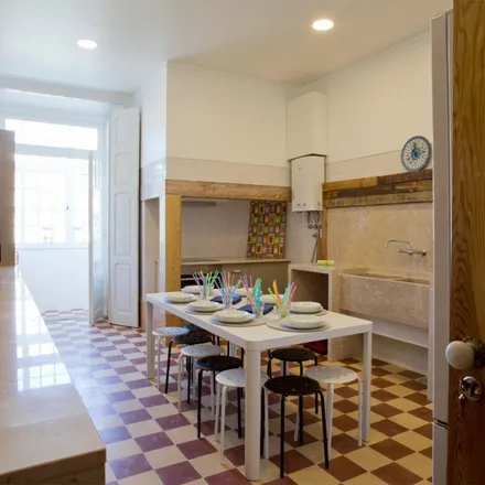 Rent this 1studio apartment on Avenida Duque de Ávila 20 in 1000-141 Lisbon, Portugal
