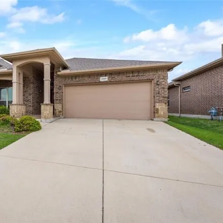 Rent this 3 bed house on 2281 Laurel Forest Drive in Fort Worth, TX 76177