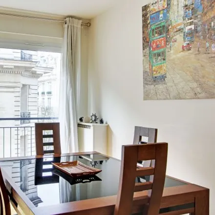 Image 5 - Paris 16e Arrondissement, IDF, FR - Apartment for rent