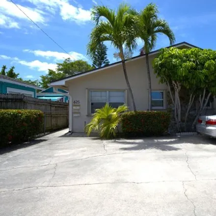 Rent this 1 bed apartment on 681 North M Street in Lake Worth Beach, FL 33460