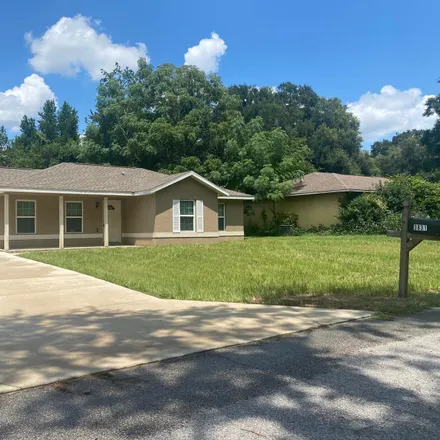 Rent this 3 bed house on 98 Ocale Way South in Marion County, FL 34491