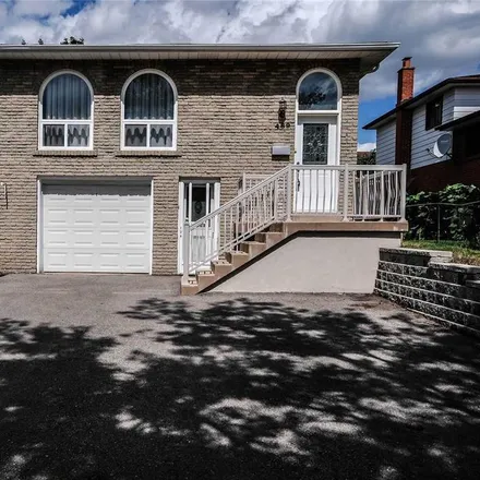 Image 1 - 479 Appledore Crescent, Mississauga, ON L5B 2M4, Canada - Townhouse for rent