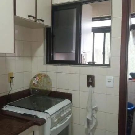 Buy this 1 bed apartment on Rua Tupi in Tupi, Praia Grande - SP