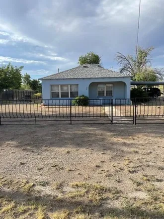 Image 1 - 658 South Mesa Street, Marfa, TX 79843, USA - House for sale