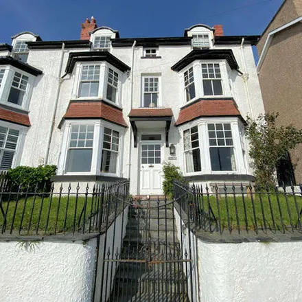 Buy this 5 bed townhouse on Aberdovey Literary Institute in Terrace Road, Aberdovey