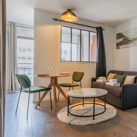 Rent this studio apartment on 4 Rue Pasquier in 92300 Levallois-Perret, France