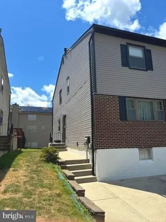 Buy this 3 bed house on 8116 Lawnton St in Philadelphia, Pennsylvania