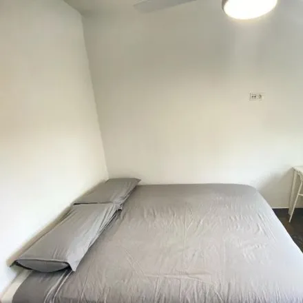 Rent this 3 bed room on Calle del Estroncio in 28021 Madrid, Spain