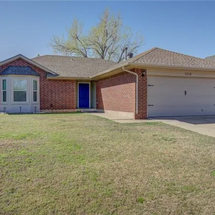 Buy this 3 bed house on 1922 Southeast 16th Street in Moore, OK 73160