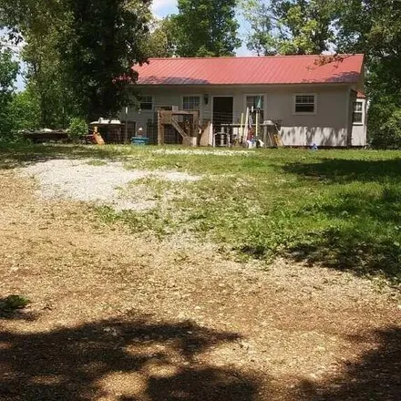 Buy this 2 bed house on 663 County Road 150 in Searcy County, AR 72639