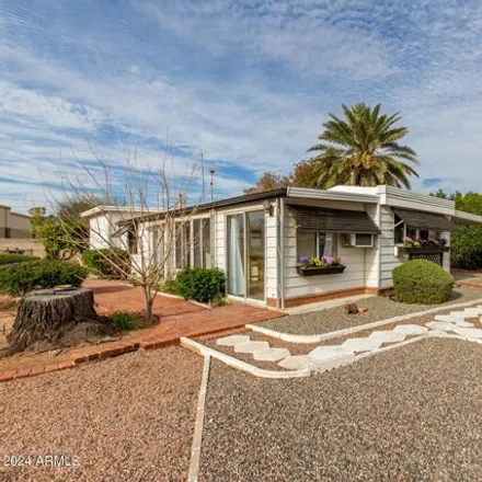 Image 2 - 3754 East Alder Avenue, Mesa, AZ 85206, USA - Apartment for sale