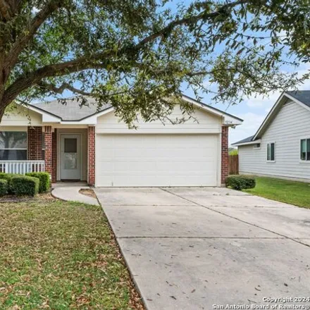 Buy this 3 bed house on 9234 Palomino Path in Bexar County, TX 78254
