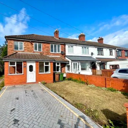 Buy this 3 bed duplex on 25 Goscote Road in Pelsall, WS3 4LE