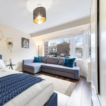 Rent this studio apartment on London in TW7 7LH, United Kingdom