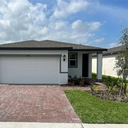 Rent this 3 bed house on 760 Magnolia Place in Polk County, FL 33884