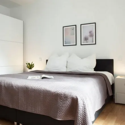 Rent this 1 bed apartment on Living 108 in Chausseestraße 108, 10115 Berlin