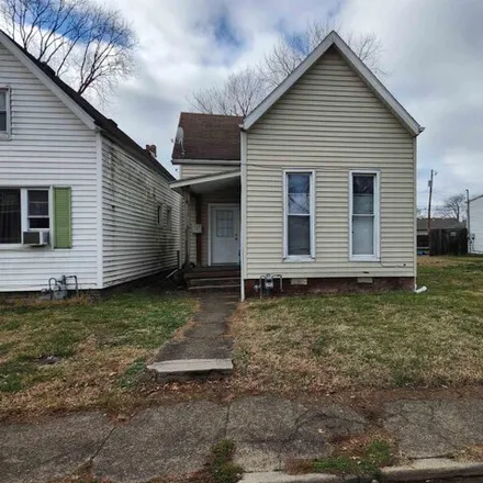Image 1 - 1152 North 2nd Avenue, Evansville, IN 47710, USA - House for sale