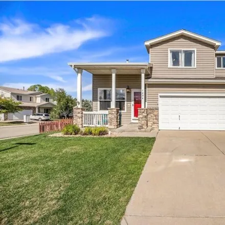 Buy this 4 bed house on 1254 Fall River Circle in Longmont, CO 80501