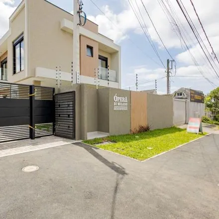 Buy this 3 bed house on Rua Paulo Setúbal 1151 in Hauer, Curitiba - PR