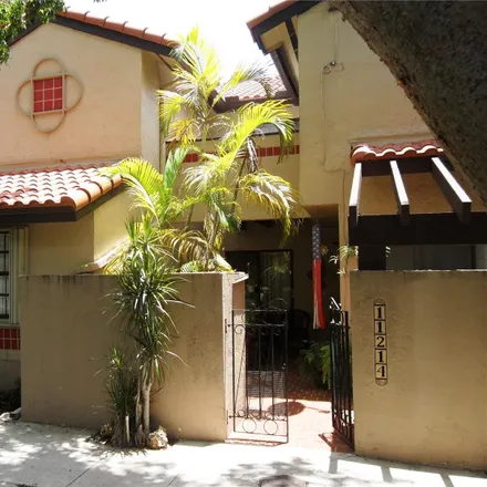 Buy this 2 bed townhouse on unnamed road in Three Lakes, Miami-Dade County