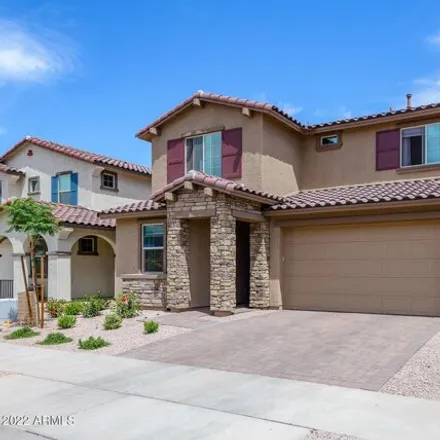 Rent this 4 bed house on 20298 East Domingo Road in Queen Creek, AZ 85142