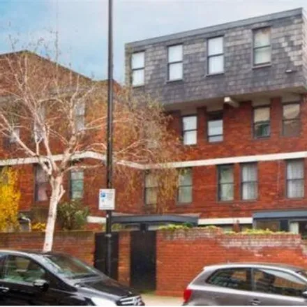 Rent this 2 bed townhouse on Wisley House in Rampayne Street, London