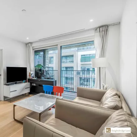 Rent this 2 bed apartment on Waterside Court in Park Street, London
