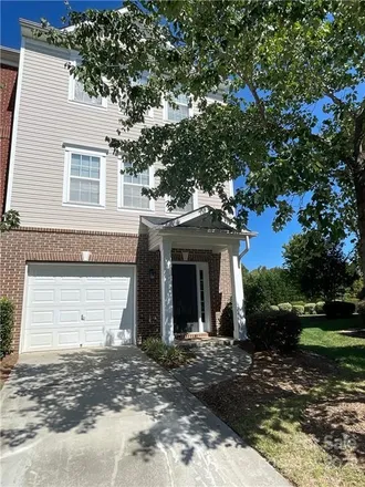 Buy this 3 bed townhouse on 9768 Walkers Glen Drive Northwest in Concord, NC 28027
