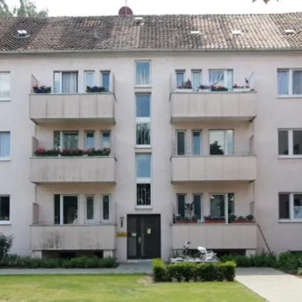 Rent this 1 bed apartment on Siegfriedstraße 38 in 38106 Brunswick, Germany