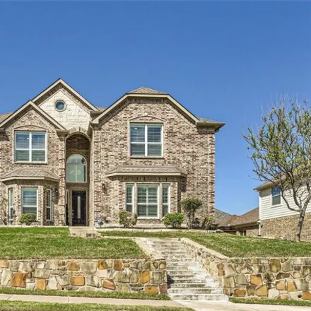 Buy this 5 bed house on 731 Rosewood Lane in Rockwall, TX 75087