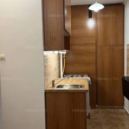 Rent this 1 bed apartment on kürtőskalács in Budapest, Andrássy út