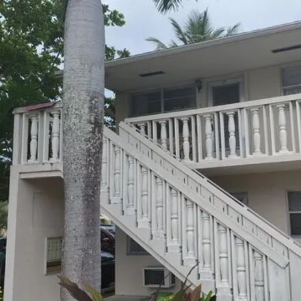 Rent this 1 bed condo on 819 2nd Avenue South in Lake Worth Beach, FL 33460