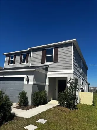 Rent this 3 bed house on Preserve Pointe Boulevard in Polk County, FL 33837