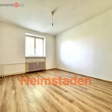 Rent this 2 bed apartment on Havanská in 708 00 Ostrava, Czechia