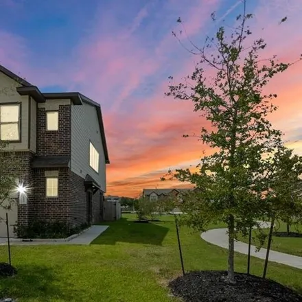 Image 1 - 1225 Willow Plains Lane, Rosenberg, TX 77471, USA - Townhouse for rent