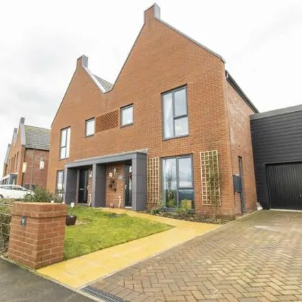 Buy this 3 bed duplex on Hornbeam Drive in Winsick, S42 6FY
