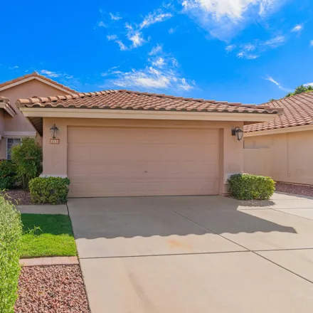 Buy this 4 bed house on 7157 West Tina Lane in Glendale, AZ 85310