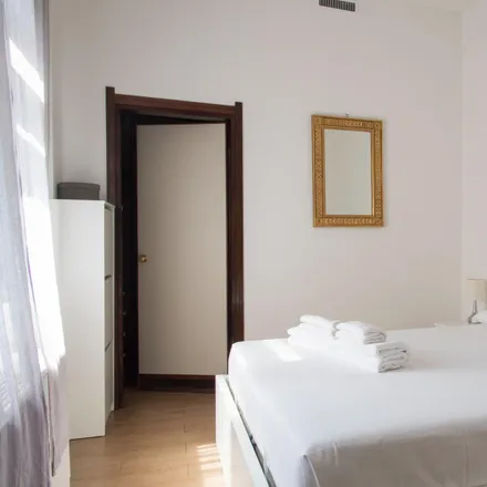 Rent this 1 bed apartment on SG Equipment Finance in Via Antonio Tolomeo Trivulzio, 20146 Milan MI
