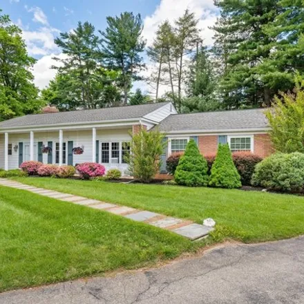 Buy this 3 bed house on 242 South Roberts Road in Garrett Hill, Radnor Township