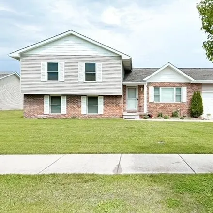 Buy this 4 bed house on 6881 Whitcomb Street in Merrillville, IN 46410