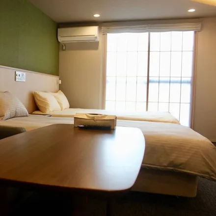 Rent this 1 bed house on Kyoto in Hachijo-dori, Minami Ward