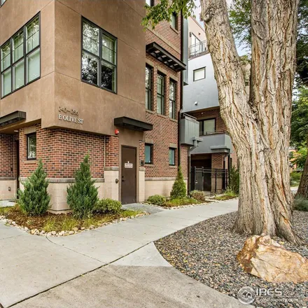 Image 1 - 240 East Olive Street, Fort Collins, CO 80524, USA - Townhouse for sale