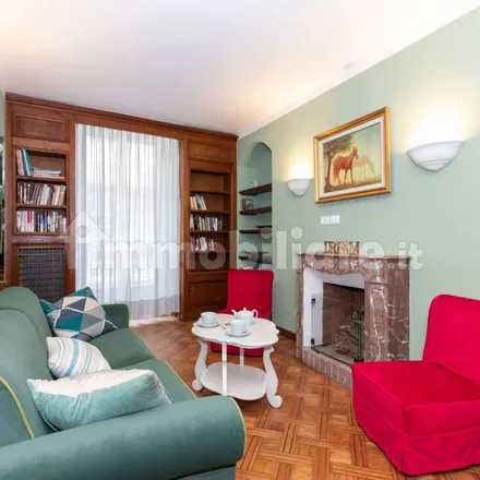 Rent this 4 bed apartment on Via Gianbattista Bogino 8 in 10123 Turin TO, Italy