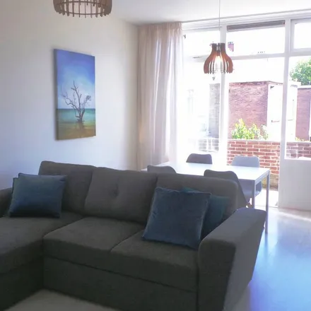 Rent this 1 bed apartment on Balijelaan 52D in 3521 GV Utrecht, Netherlands