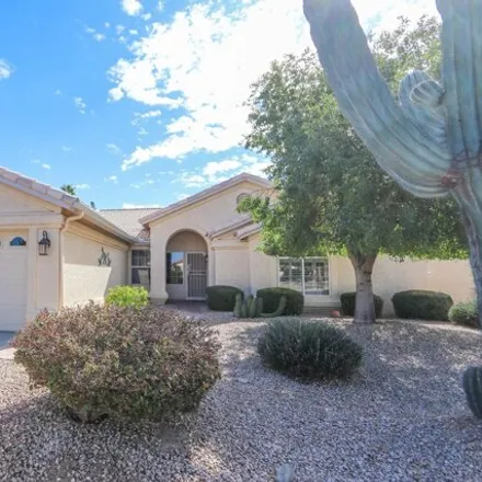 Buy this 3 bed house on 23903 South Sunvista Drive in Sun Lakes, AZ 85248