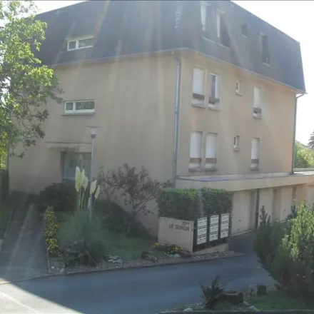 Rent this 3 bed apartment on 2 Grand'Rue in 57400 Buhl-Lorraine, France