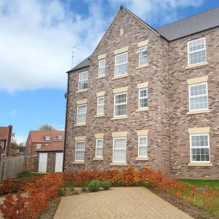 Rent this 2 bed apartment on Pentagon Way in Wetherby, LS22 6BE