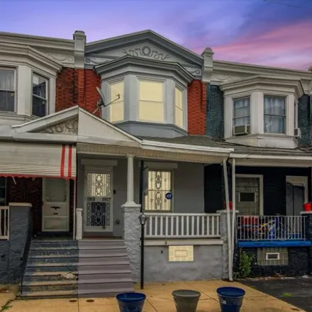 Buy this 3 bed house on 377 North Horton Street in Philadelphia, PA 19139